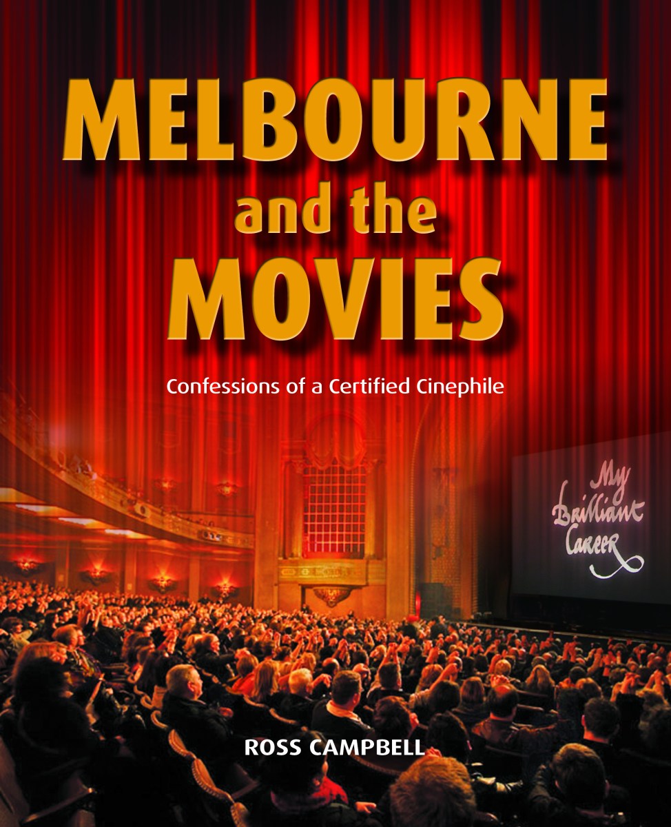 Melbourne At The Movies.