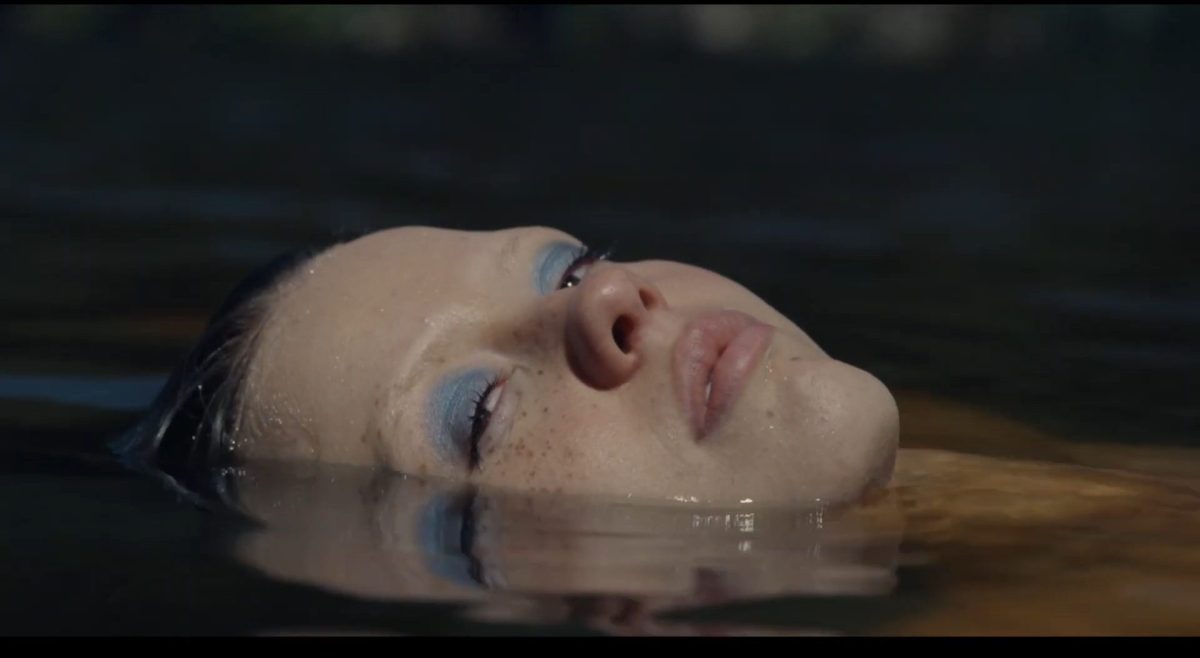 Mia Goth In X, Now Streaming On Stan. Image: A24