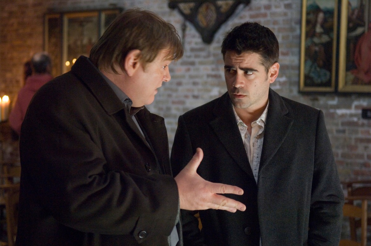 In Bruges. Image: Universal Pictures. Streaming On Sbs On Demand. 