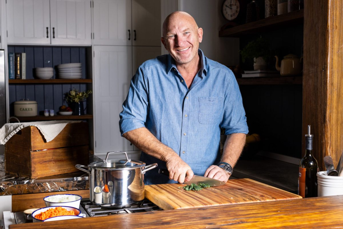 Memory Bites With Matt Moran. Image: Sbs On Demand.