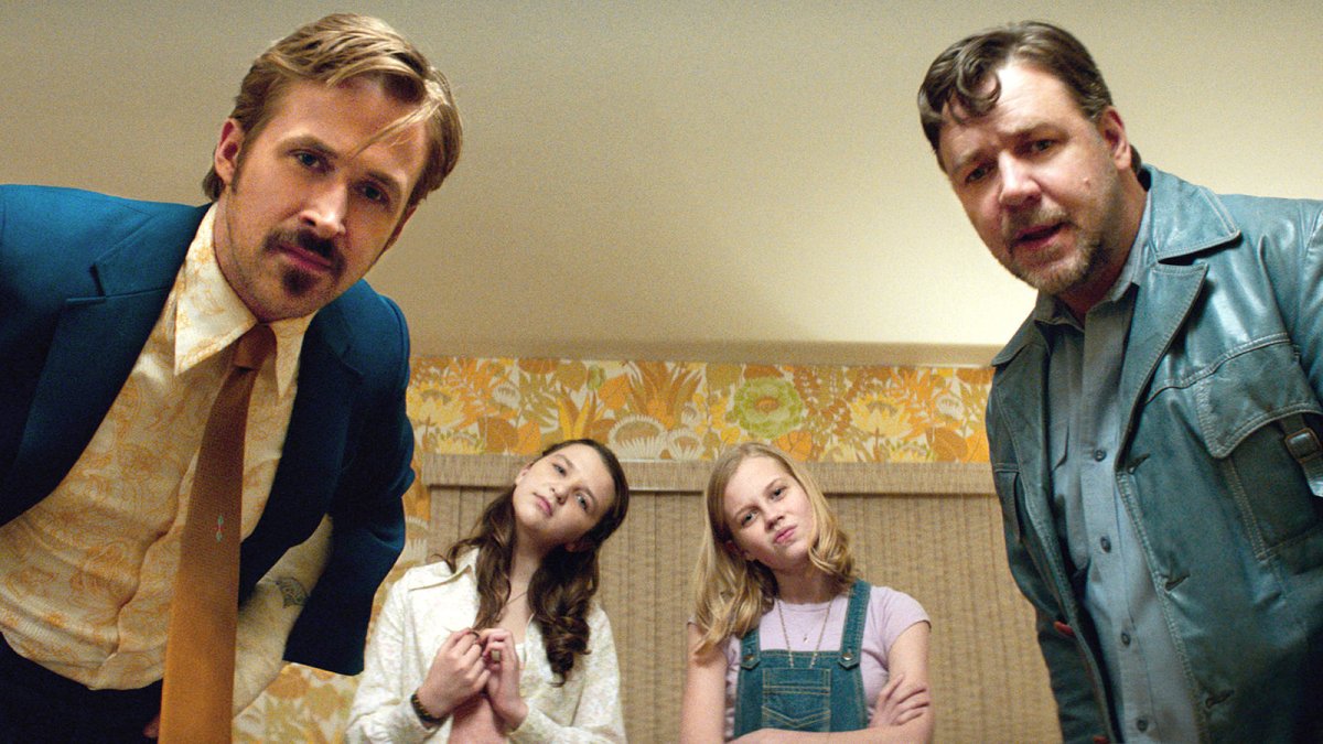 The Nice Guys. Image: Warner Bros. Pictures