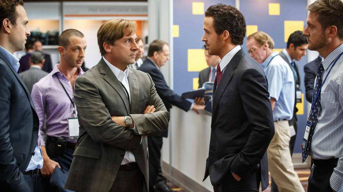 The Big Short. Image: Paramount Pictures