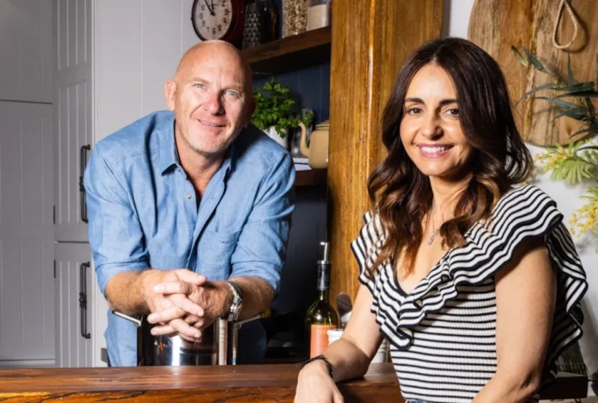 Memory Bites With Matt Moran. Image: Sbs On Demand.