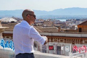 Stanley Tucci: Searching For Italy. Image: Binge.